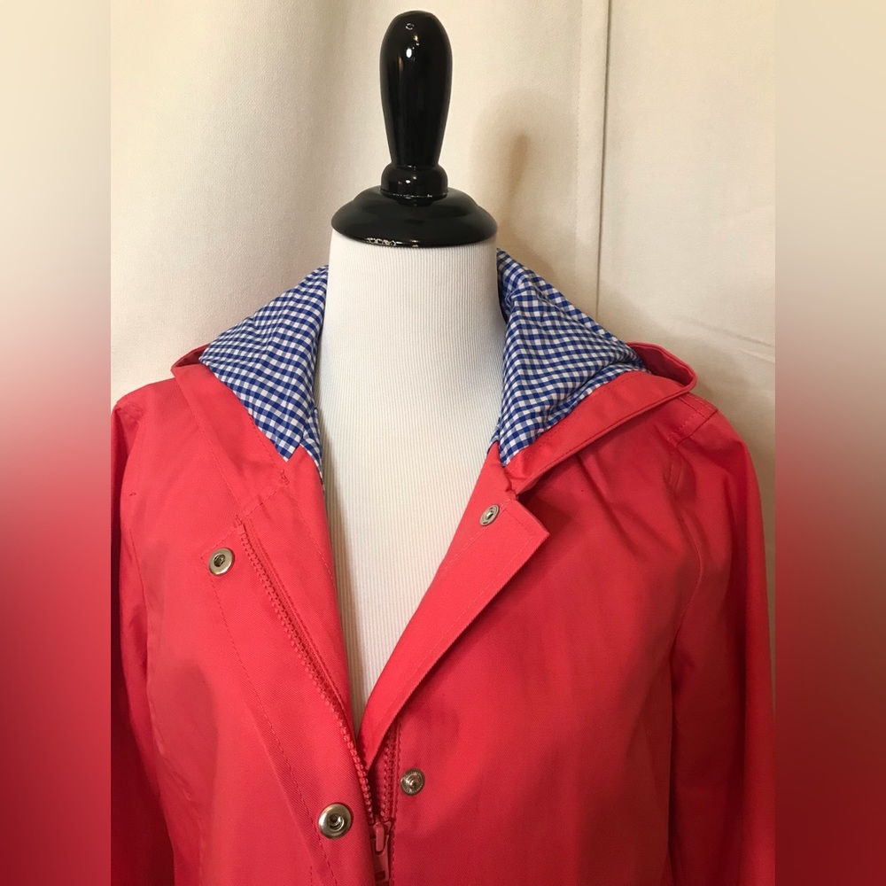 Talbots Pink Jacket - Picture 2 of 10